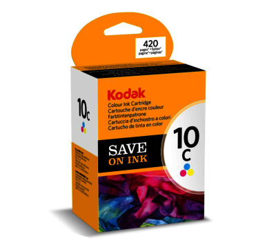 KODAK 10C Tri-colour Ink Cartridge KODAK 10C Tri-colour Ink Cartridge